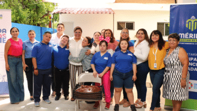 ayuntamiento impulsa inclusión con acciones solidarias a través de “mérida nos une”