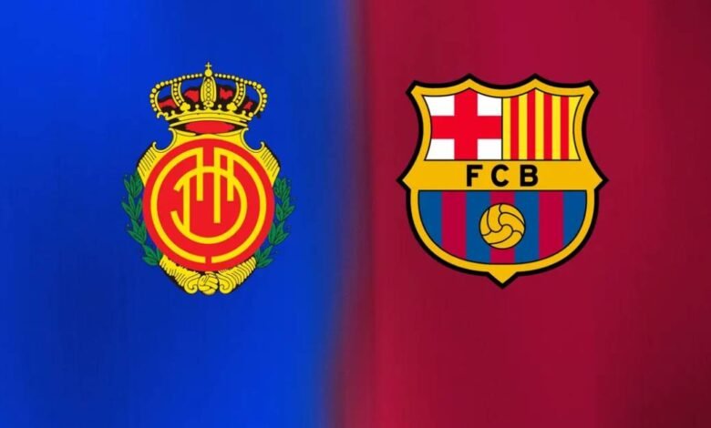 Barcelona inicia LaLiga visitando al Mallorca