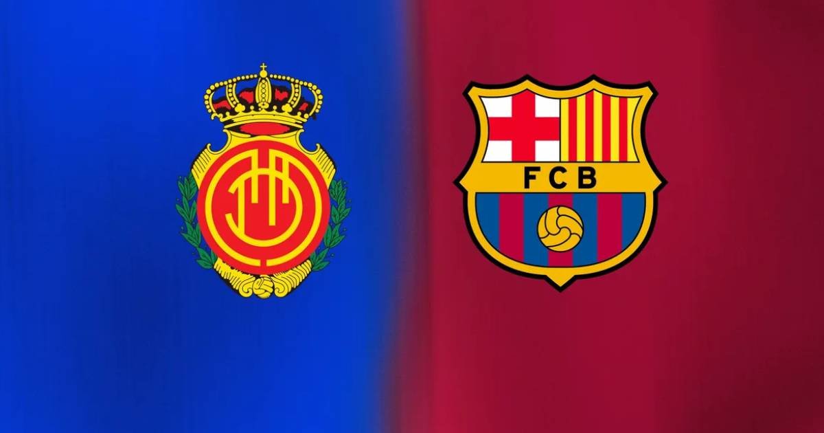 Barcelona inicia LaLiga visitando al Mallorca