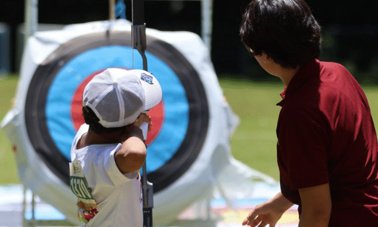 baxal paal 2025 revela más de 400 talentos deportivos infantiles en yucatán