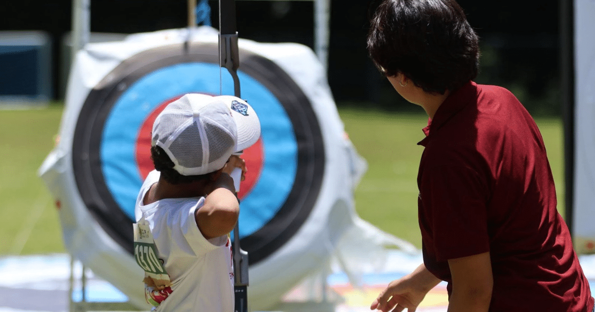 baxal paal 2025 revela más de 400 talentos deportivos infantiles en yucatán