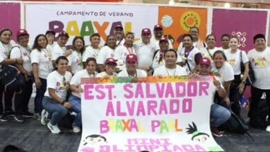 Baaxal Paal Renacimiento 2025 cierra con Miniolimpiada y detección de talentos deportivos