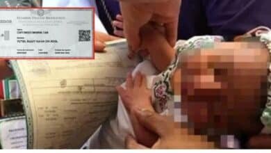 En Yucatán, registran a bebé con nombre 100% maya (Foto de internet)
