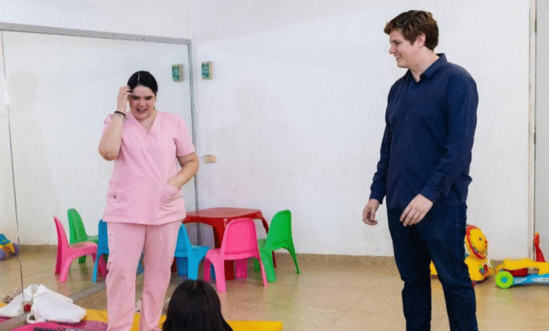 becas de movilidad benefician a 600 personas con discapacidad en mérida