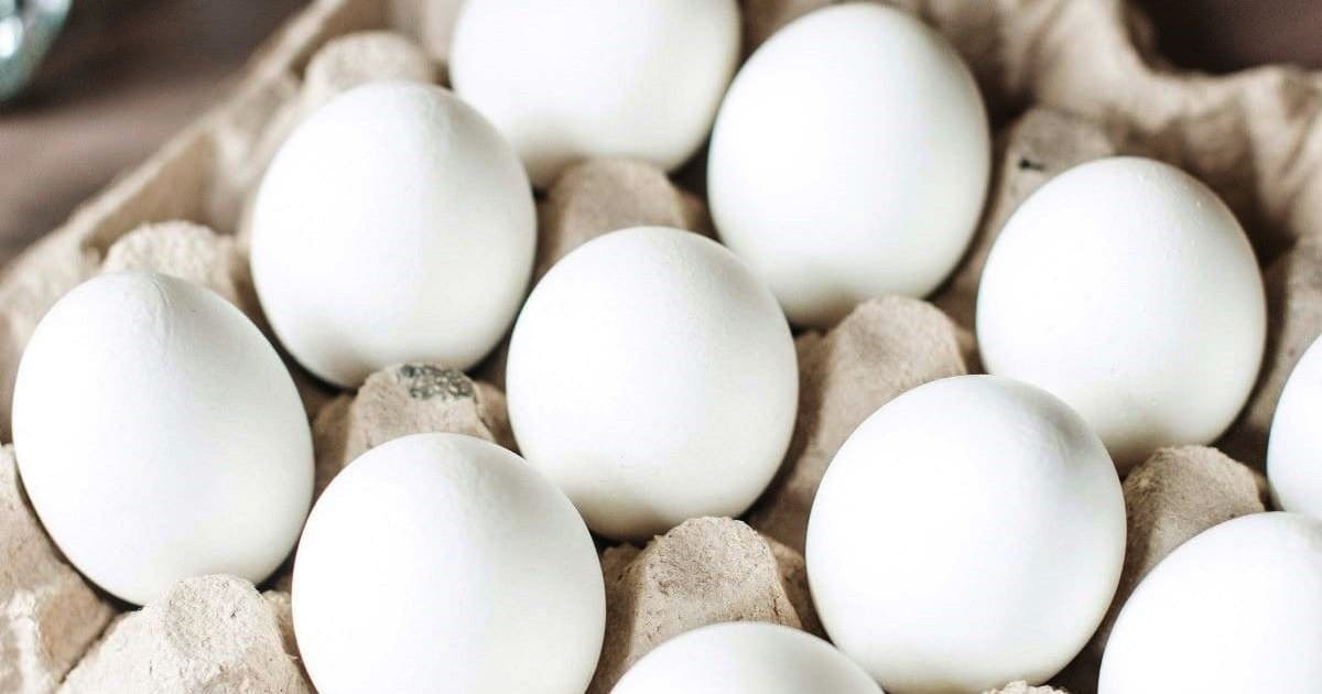Retiran esta marca de huevo por riesgo de salmonela (Foto de internet)