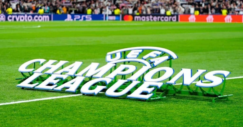 bombos del sorteo de la champions league 2
