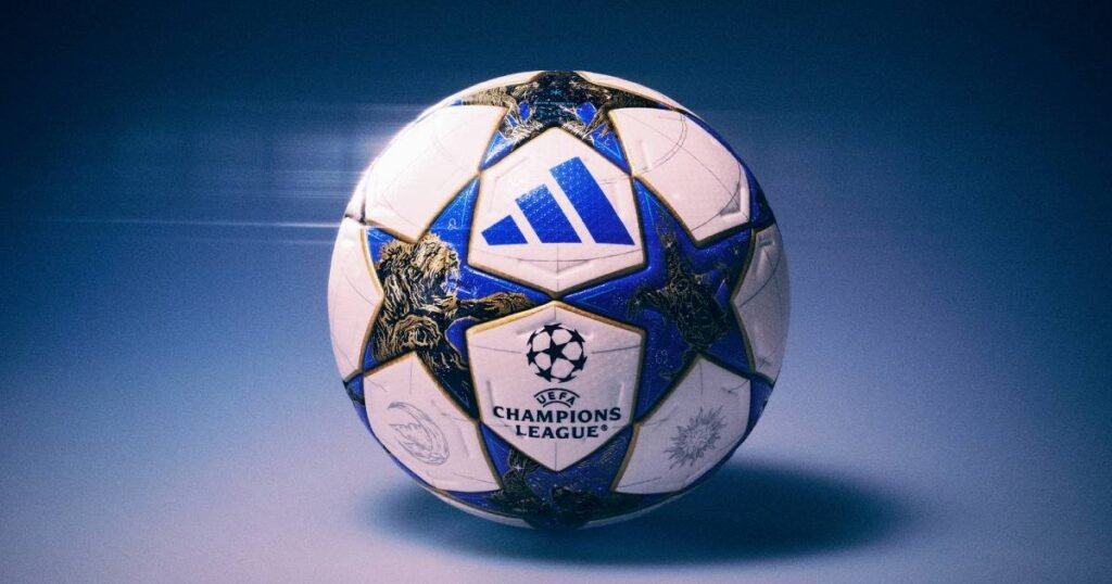 bombos del sorteo de la champions league 4