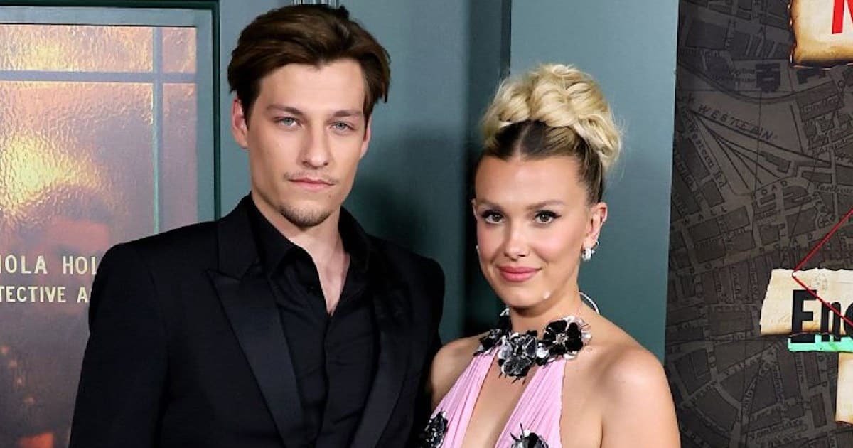 Millie Bobby Brown y Jake Bongiovi ya son padres, adoptaron a una bebé (Foto de internet)
