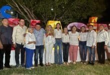 Edwin Bojórquez inaugura la remodelación de la avenida CROC en Kanasín