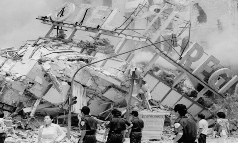 CDMX conmemora 40 años del sismo de 1985 con 14 actividades culturales y de prevención