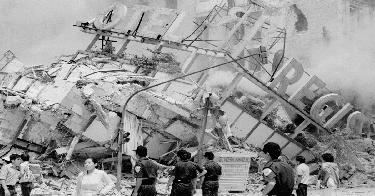 CDMX conmemora 40 años del sismo de 1985 con 14 actividades culturales y de prevención