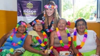 cecilia patrón celebra a las personas mayores y fortalece su bienestar en mérida