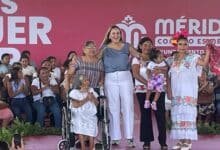 cecilia patrón cumple a las mujeres de mérida