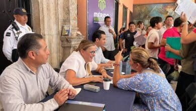 cecilia patrón fortalece el contacto directo con la ciudadanía en el miércoles ciudadano