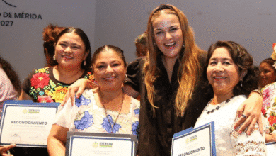 cecilia patrón impulsa la autonomía económica de las mujeres en mérida