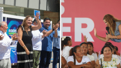 cecilia patrón laviada late al ritmo de mérida