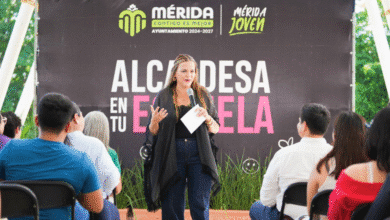 cecilia patrón refuerza vínculo con jóvenes a través de “alcaldesa en tu escuela”