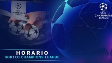Champions League: Fecha del sorteo de la Fase de Liga