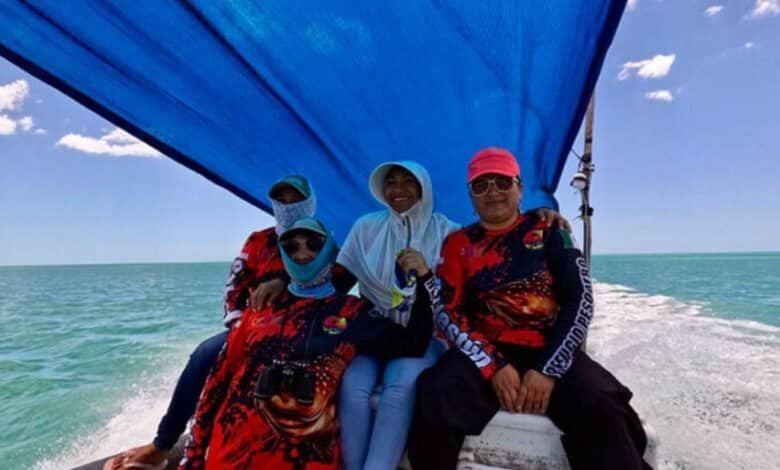 Guardianas del Mar: El escudo femenino de Yucatán contra la pesca ilegal