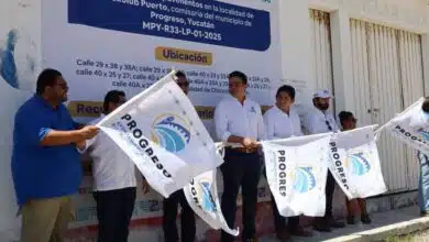 chicxulub avanza con nueva pavimentación gracias a inversión municipal (1)