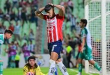 Chivas se lleva las burlas tras derrota con Santos Laguna (Foto de internet)