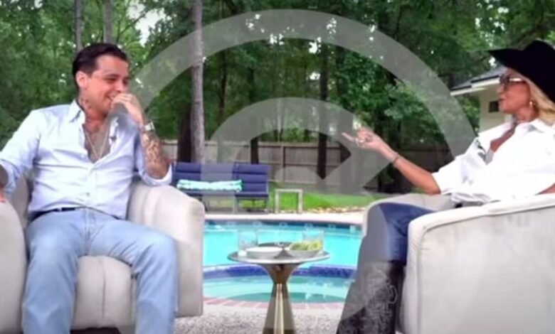 Christian Nodal afirma que Ángela Aguilar es su pareja definitiva (Foto de internet)