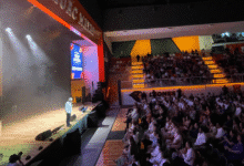 cierra con broche de oro su 40 aniversario la universidad anáhuac mayab