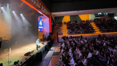 cierra con broche de oro su 40 aniversario la universidad anáhuac mayab