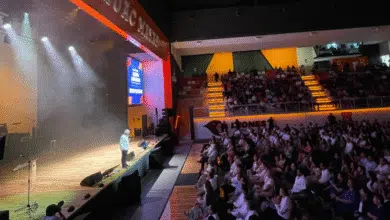 cierra con broche de oro su 40 aniversario la universidad anáhuac mayab