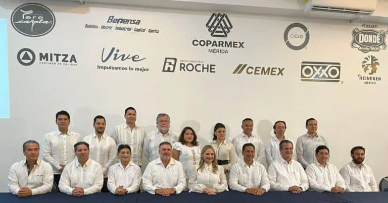 claudia gonzález góngora asume la presidencia del cce yucatán