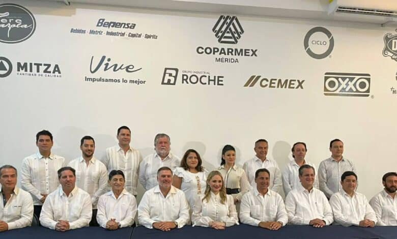 claudia gonzález góngora asume la presidencia del cce yucatán