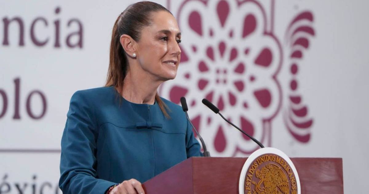 Claudia Sheinbaum anuncia presentación de avances en obras para Copa del Mundo 2026