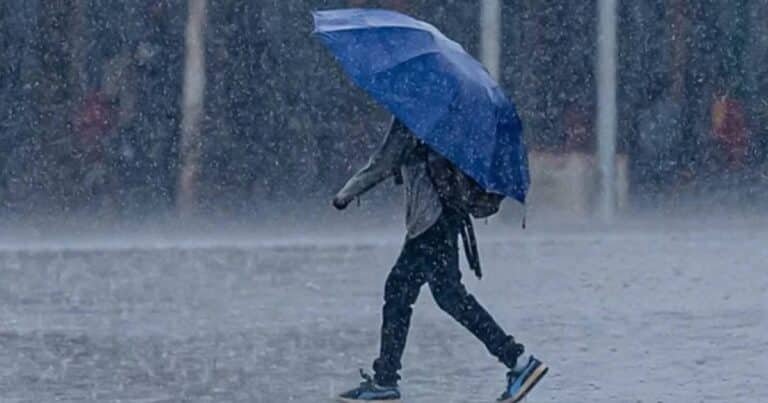 clima en yucatán se espera lluvia en gran parte del estado