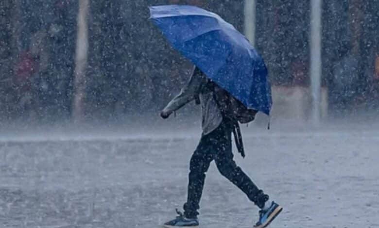 clima en yucatán se espera lluvia en gran parte del estado