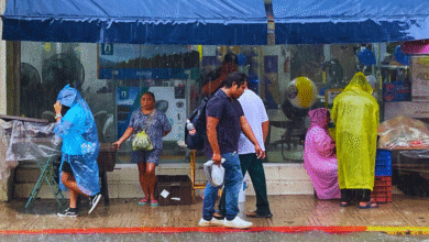 clima en yucatán se esperan lluvias puntuales