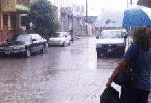 Clima en Yucatán vaguada generará lluvias