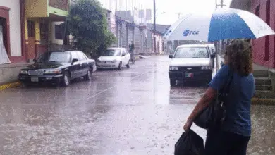 Clima en Yucatán vaguada generará lluvias