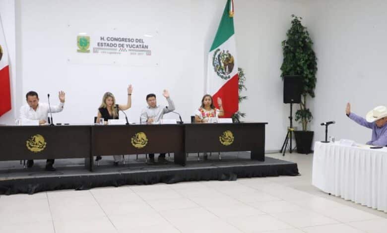 comisión de vigilancia de la cuenta pública del congreso de yucatán evaluará a la asey