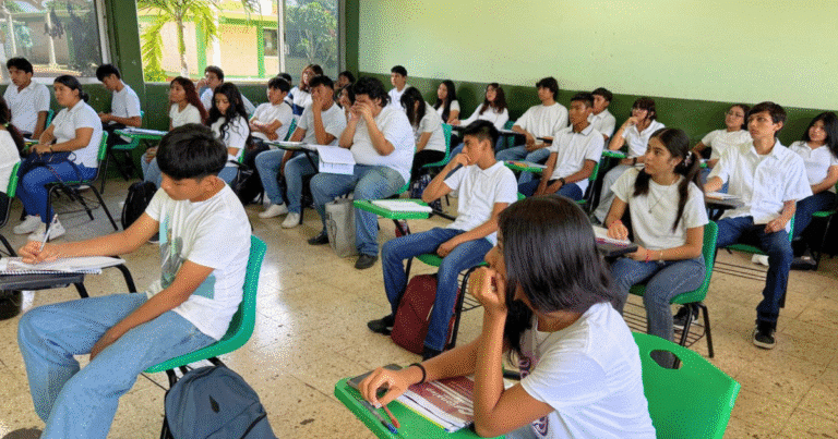 conalep yucatán aplica tamizaje social para orientar a estudiantes en su desarrollo
