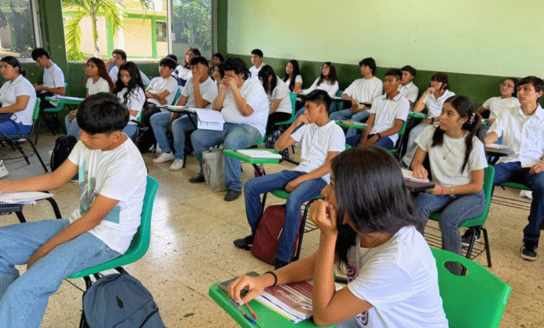conalep yucatán aplica tamizaje social para orientar a estudiantes en su desarrollo