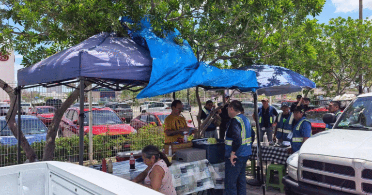 concluye censo de vendedores ambulantes en mérida