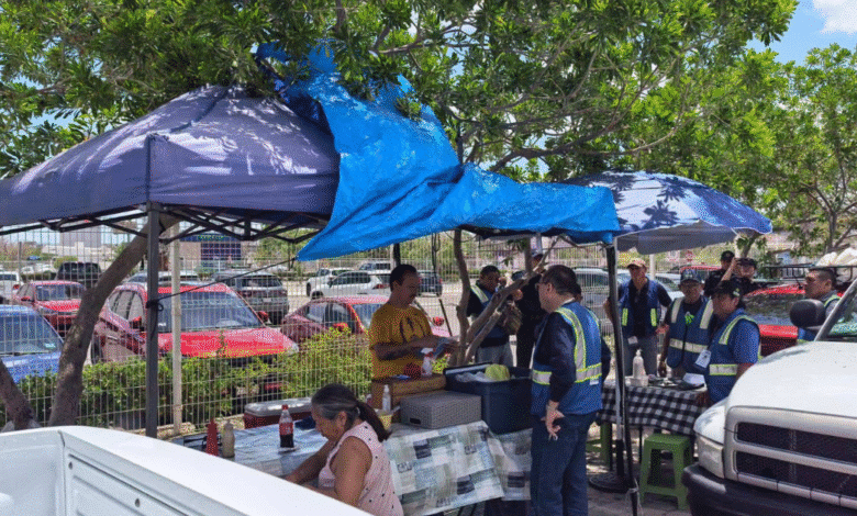 concluye censo de vendedores ambulantes en mérida
