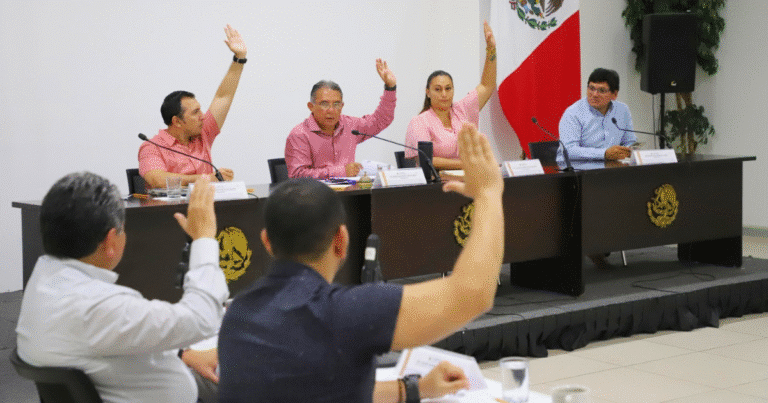 congreso de yucatán avanza en reformas clave para armonizar leyes estatales con mandatos federales