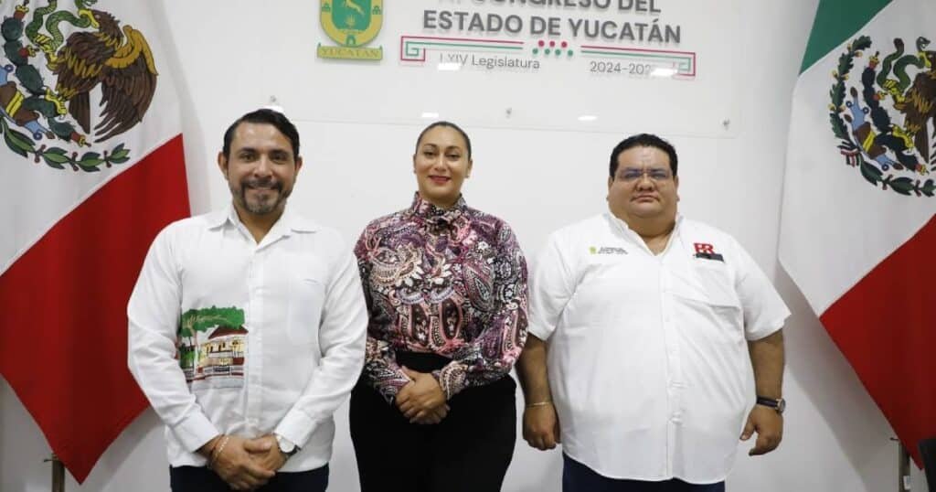 congreso de yucatán designa mesa directiva para nuevo período ordinario (4)