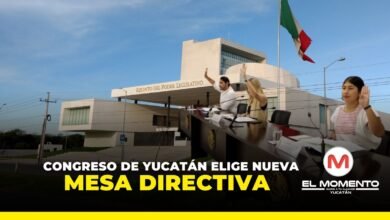 congreso de yucatán elige nueva mesa directiva