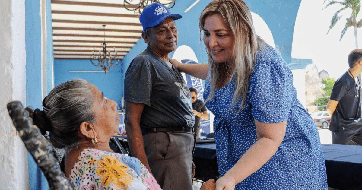 conkal impulsa desarrollo y bienestar en su primer año de gobierno