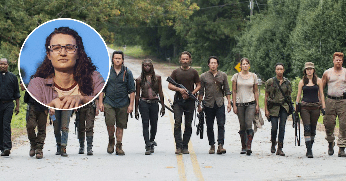 Conmoción por la muerte de actriz de The Walking Dead a los 33 años