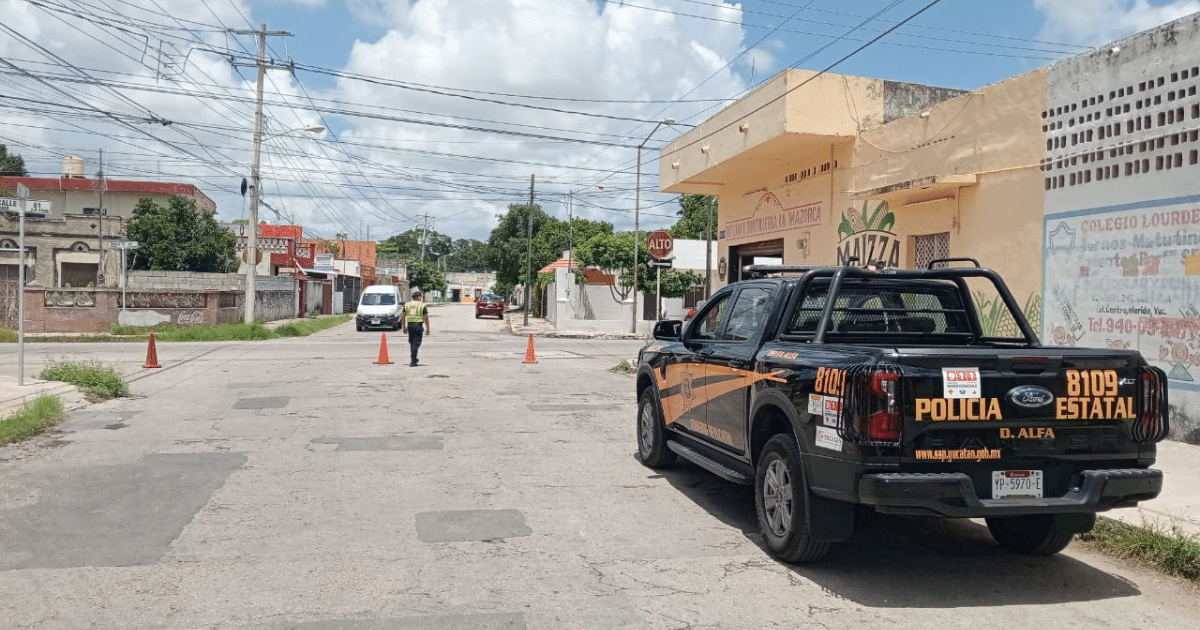 controlan fuga de amoníaco en fábrica de hielo del centro de mérida