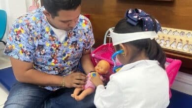 Llevan servicios de rehabilitación a todo Yucatán con 79 Unidades UVRS