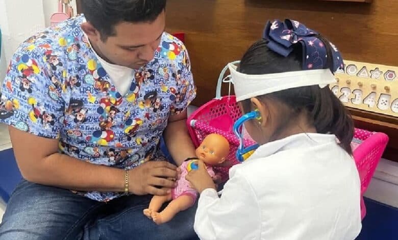 Llevan servicios de rehabilitación a todo Yucatán con 79 Unidades UVRS